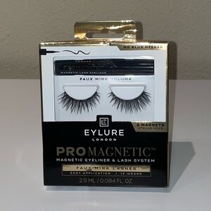 Eylure ProMagnetic Faux Mink Volume Lash System